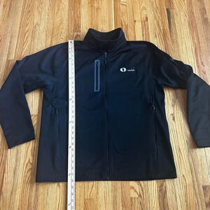 The North Face jacket